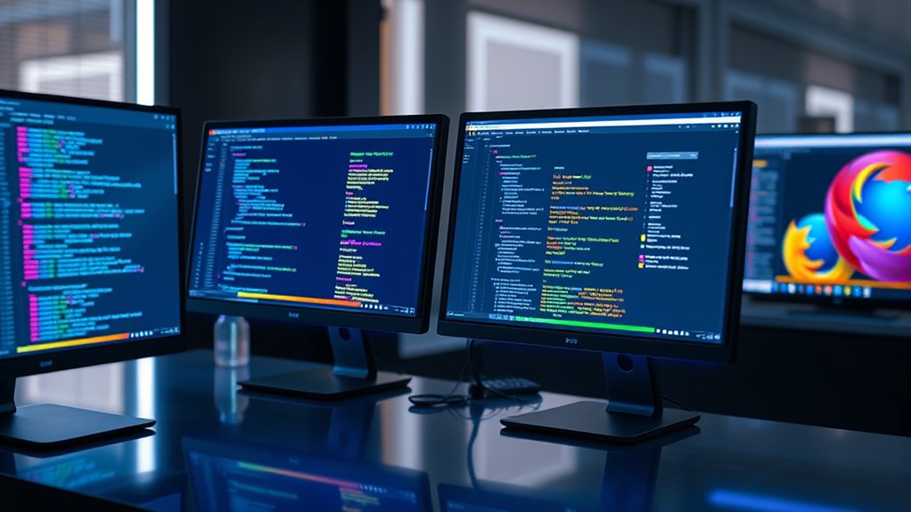 major browsers engines market share