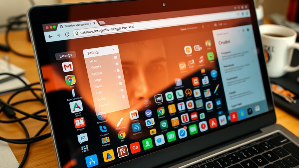 manage extensions for optimal performance