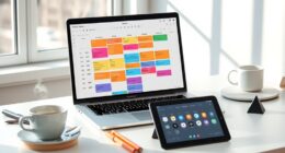 manage multiple calendars efficiently