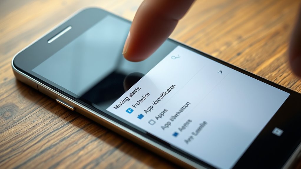 manage notifications effectively