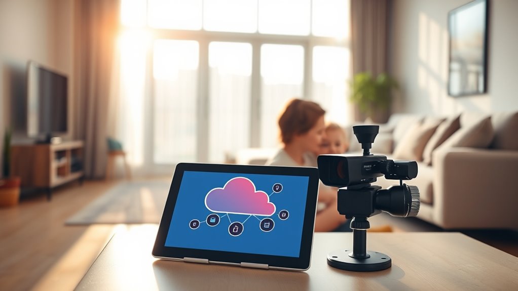 manage privacy and access