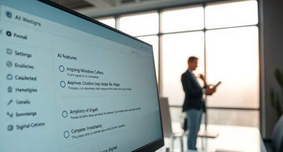 managing ai privacy settings