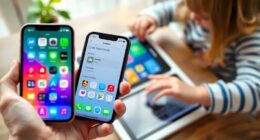 managing kids digital safety