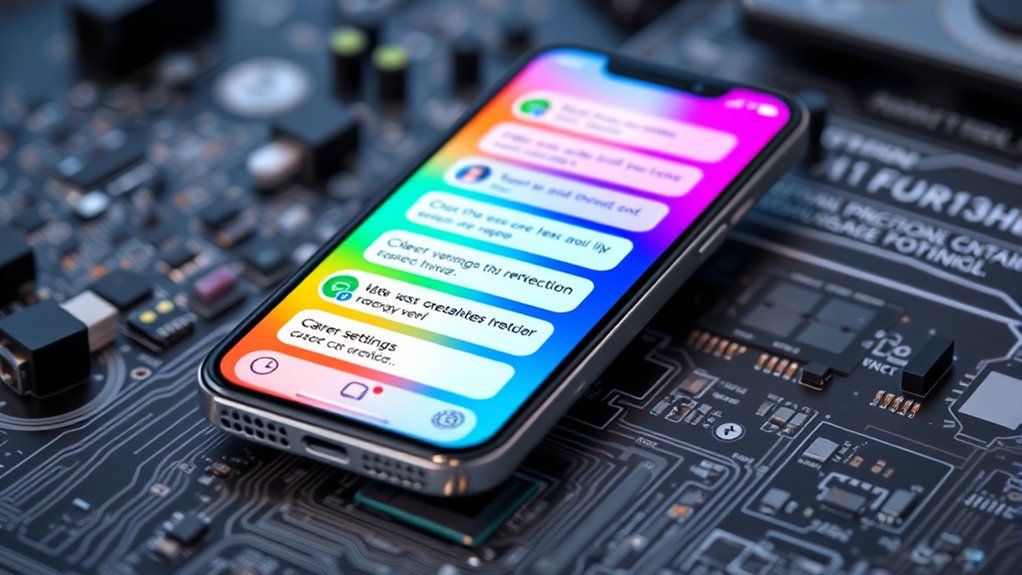 managing secure messaging protocols