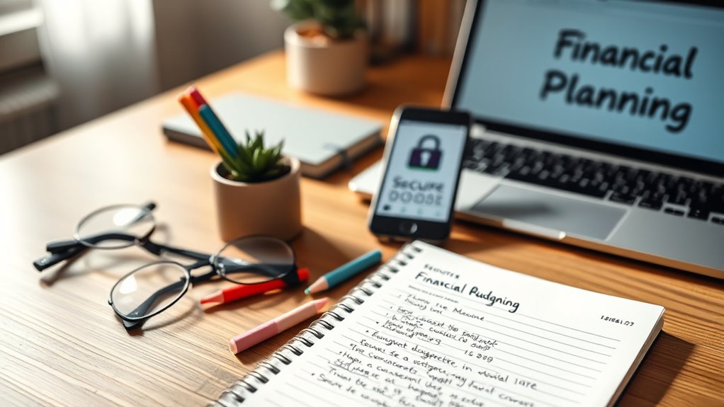 manual private budgeting methods