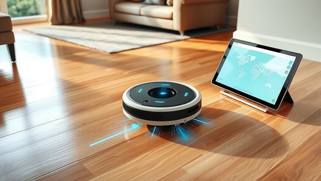 mapping accuracy and battery life