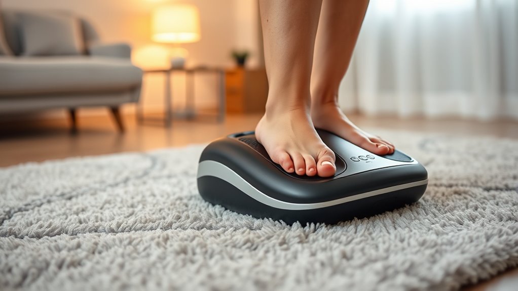 massage types and features