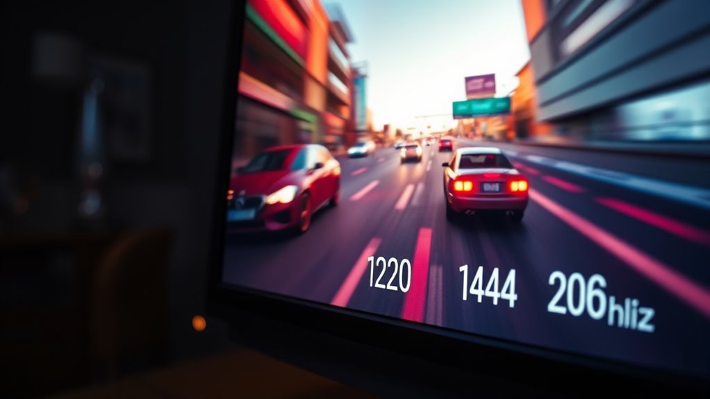 match refresh rate consistently