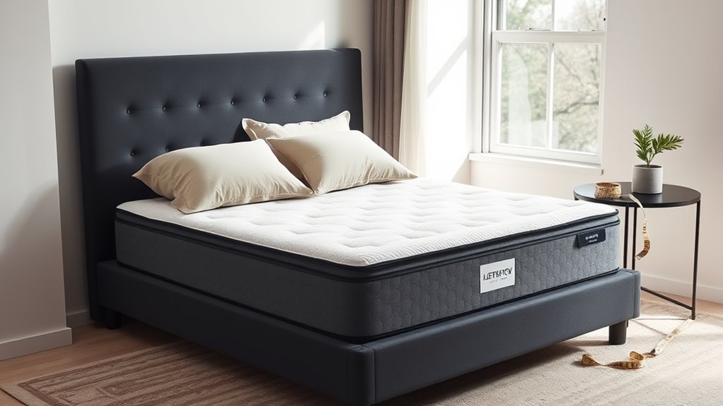 mattress features and quality