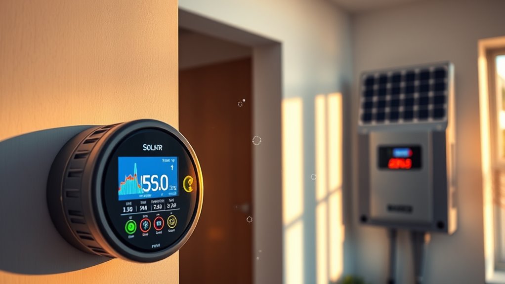 maximize solar energy efficiency