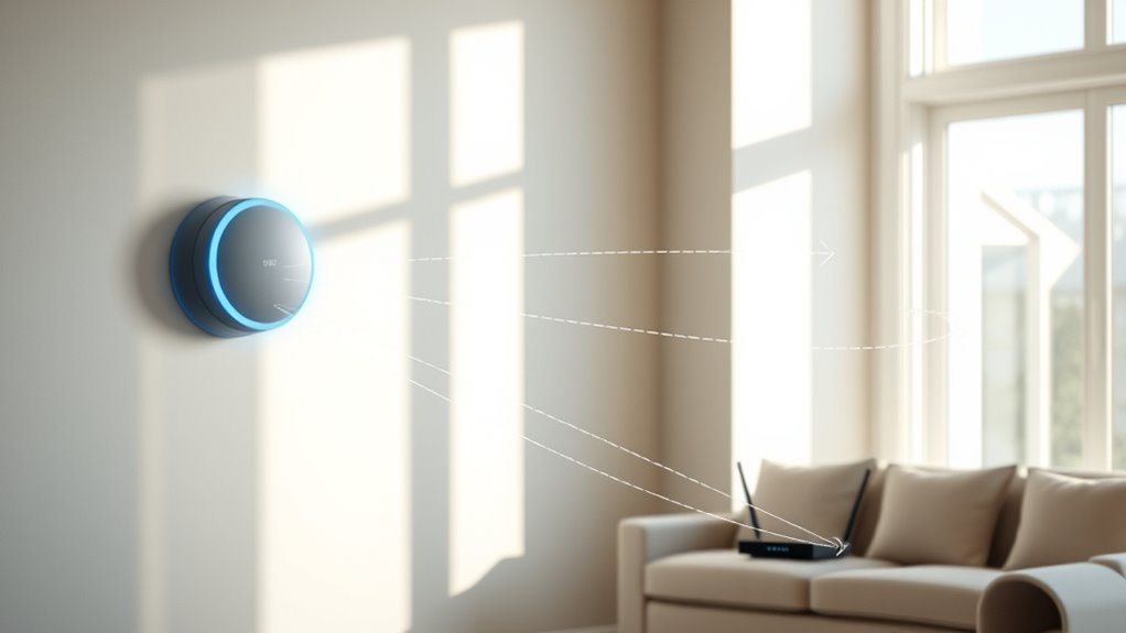 mesh network connectivity details