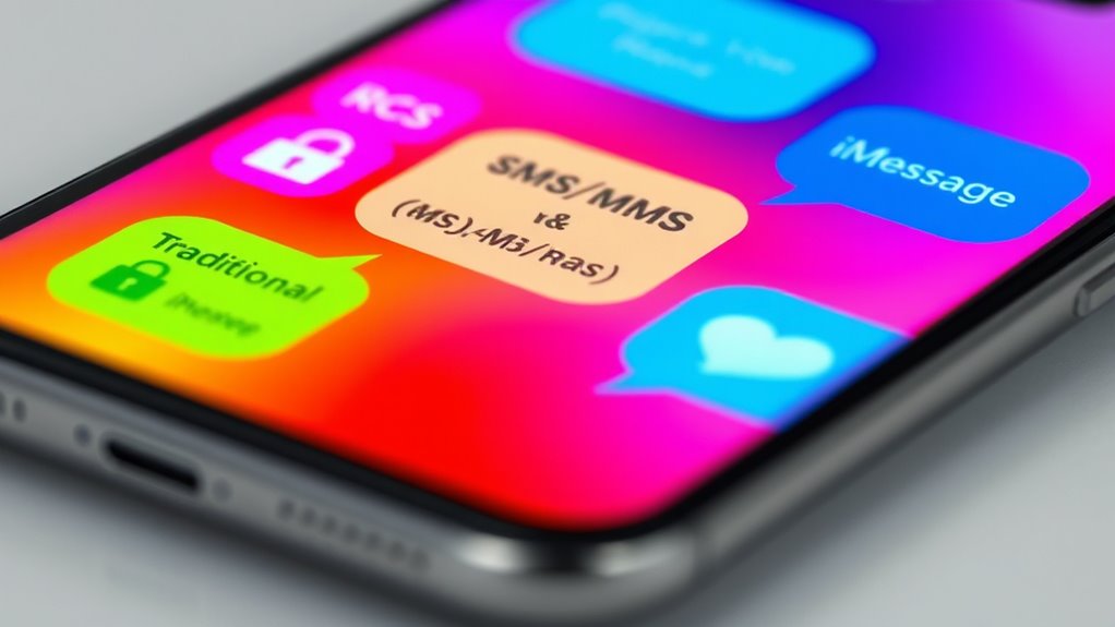 messaging platform adoption trends