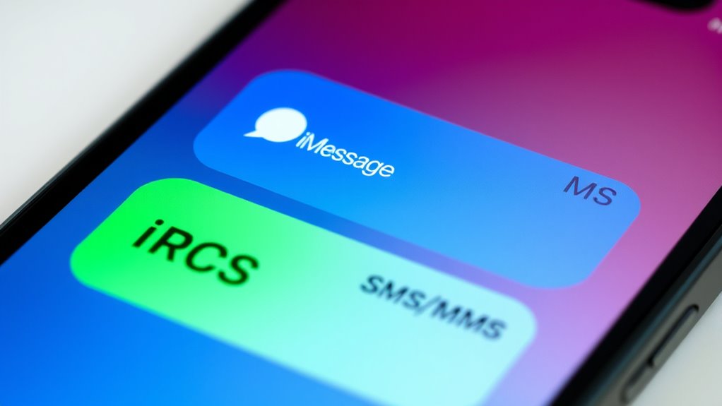 messaging protocols and features