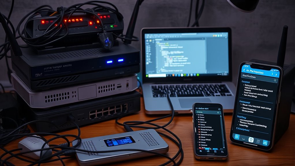 minimize double nat issues