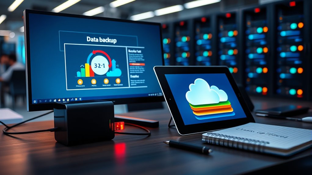 modern backup and security strategies