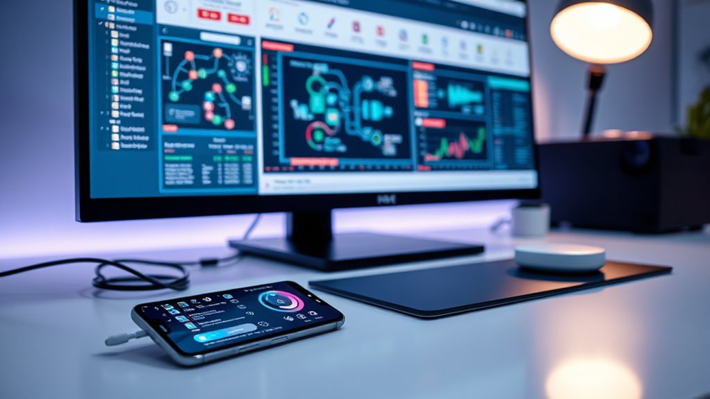 monitor analyze refine processes