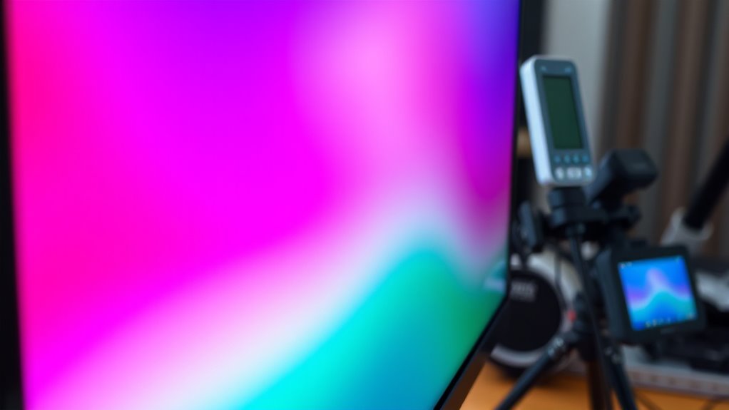 monitor calibration challenges addressed