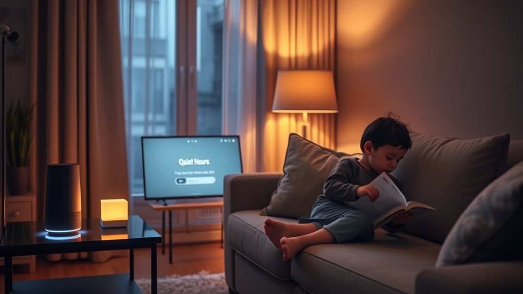 monitor communicate review adjust