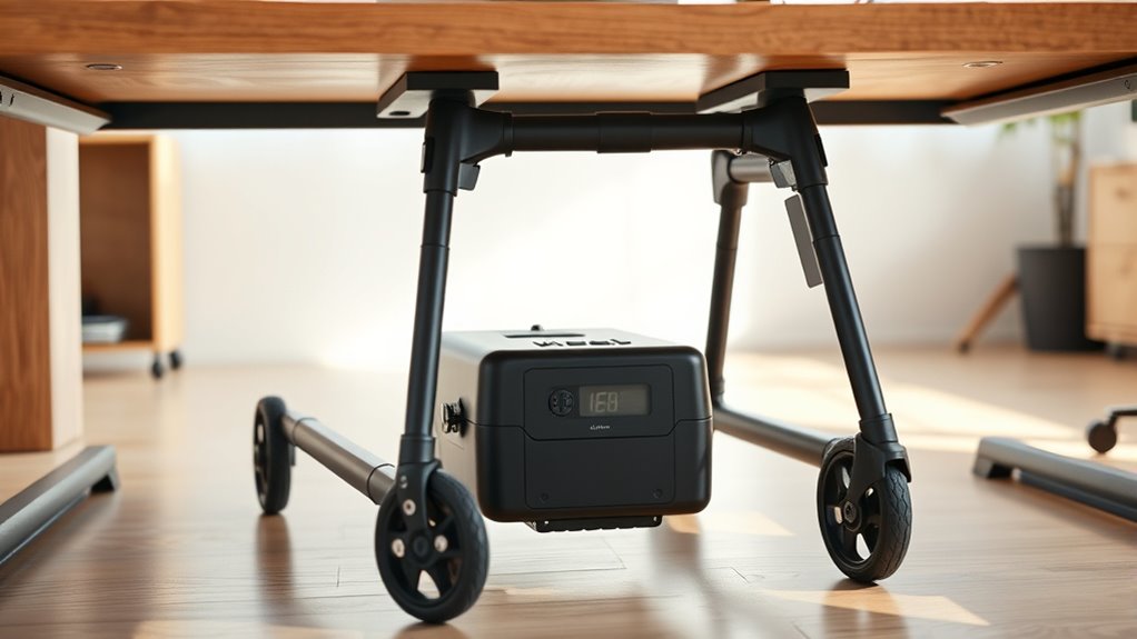 motor power and durability