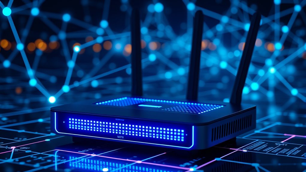 multi band data aggregation