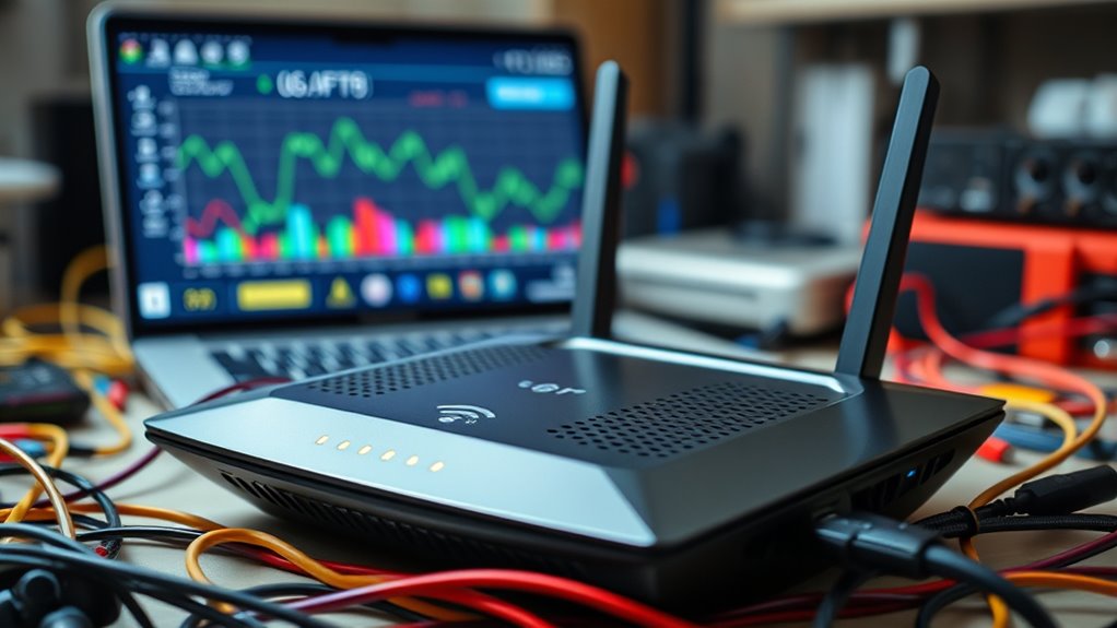 multi band wi fi stability