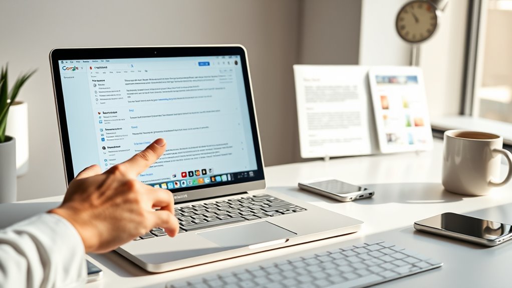 multi dimensional email labeling