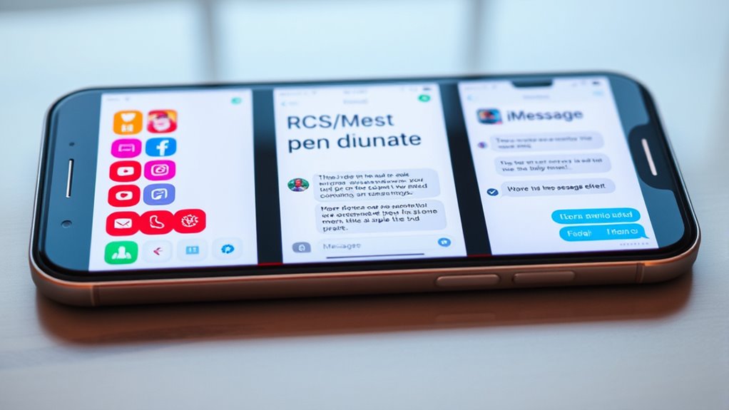 multimedia messaging and privacy