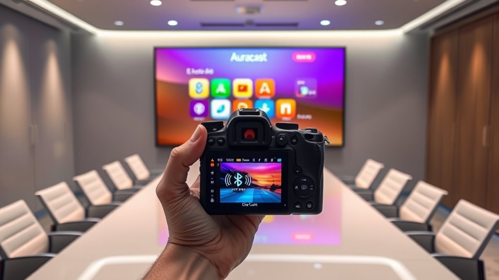 multiple device audio sharing