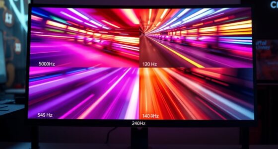 multiple high refresh rates