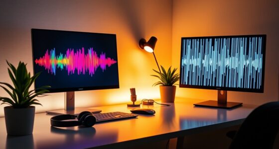 music or noise choice