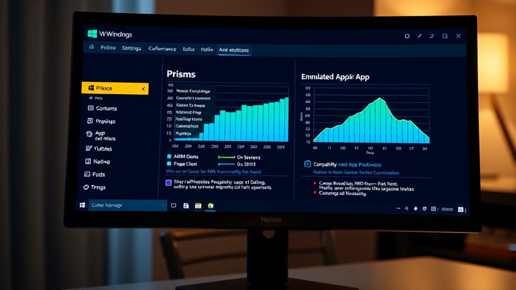 native apps outperform emulation
