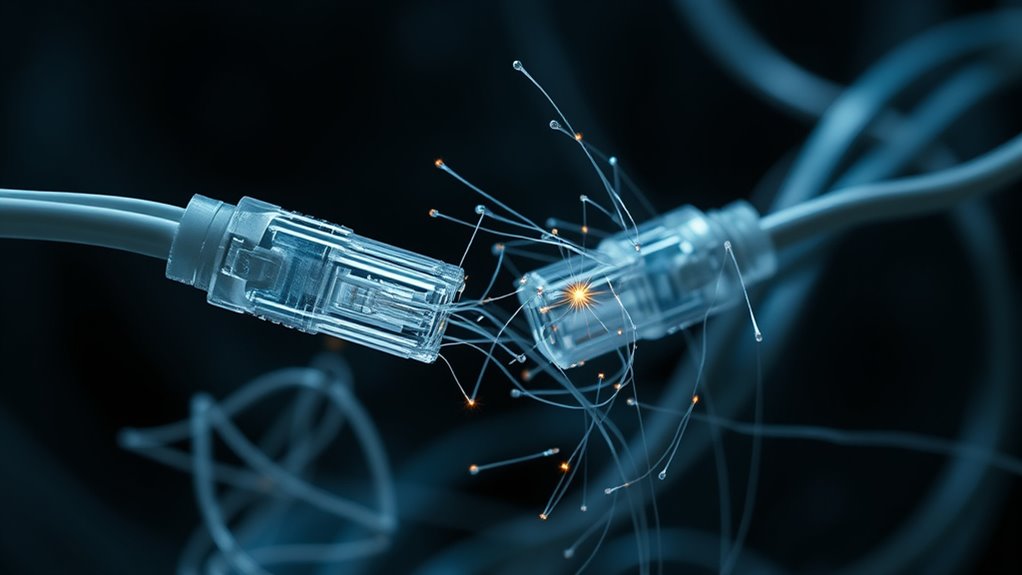 network fragmentation through sharing