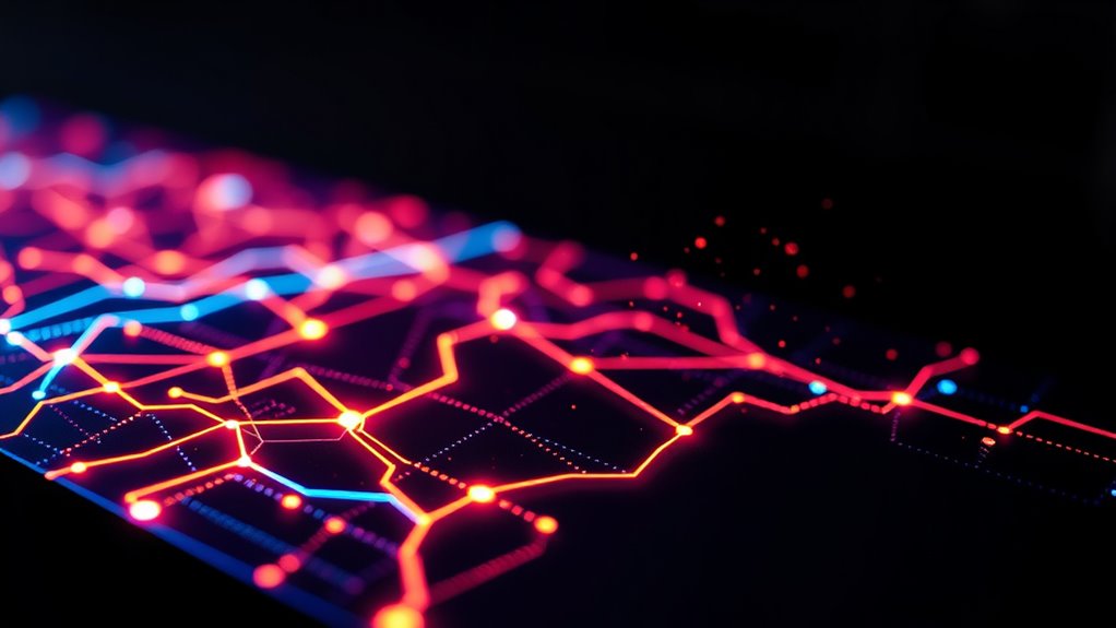 network issues despite bandwidth