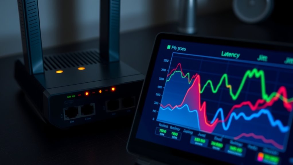 network performance measurement accuracy