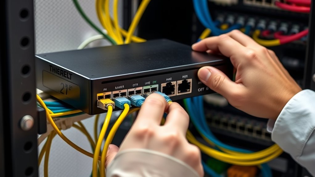 network readiness ensures smooth setup