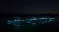 night fishing bait boats