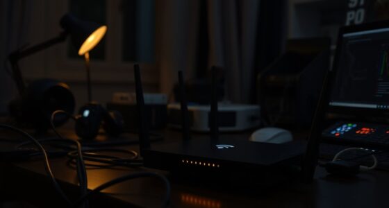 nighttime network congestion issues