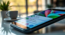 notification issues due to optimization