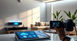 on device cloud voice