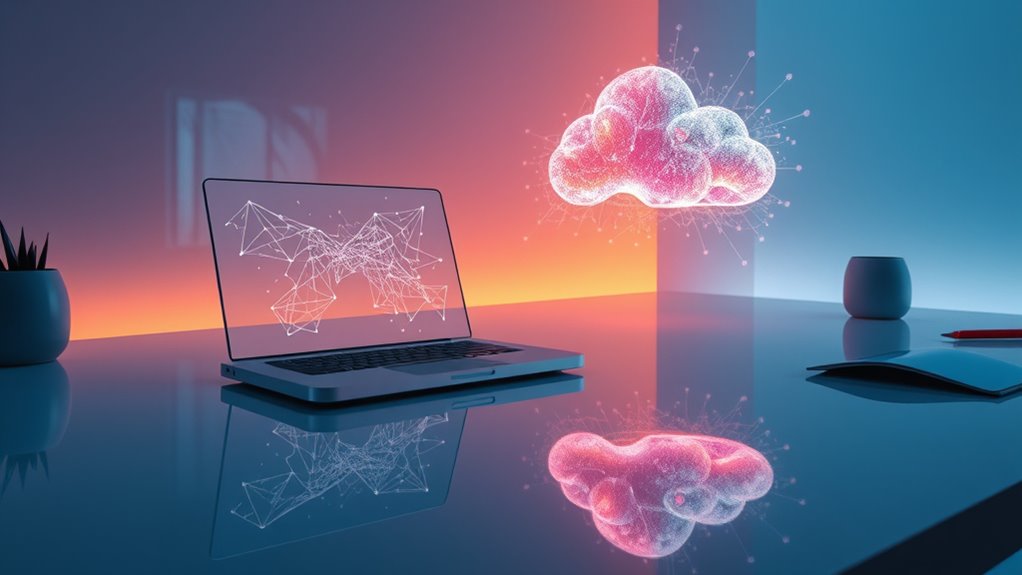 on device vs cloud processing