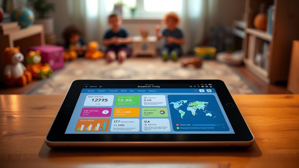 online safety content filtering