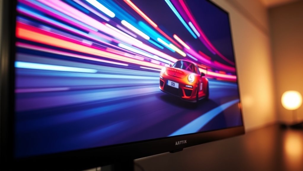 optimal for fast gaming