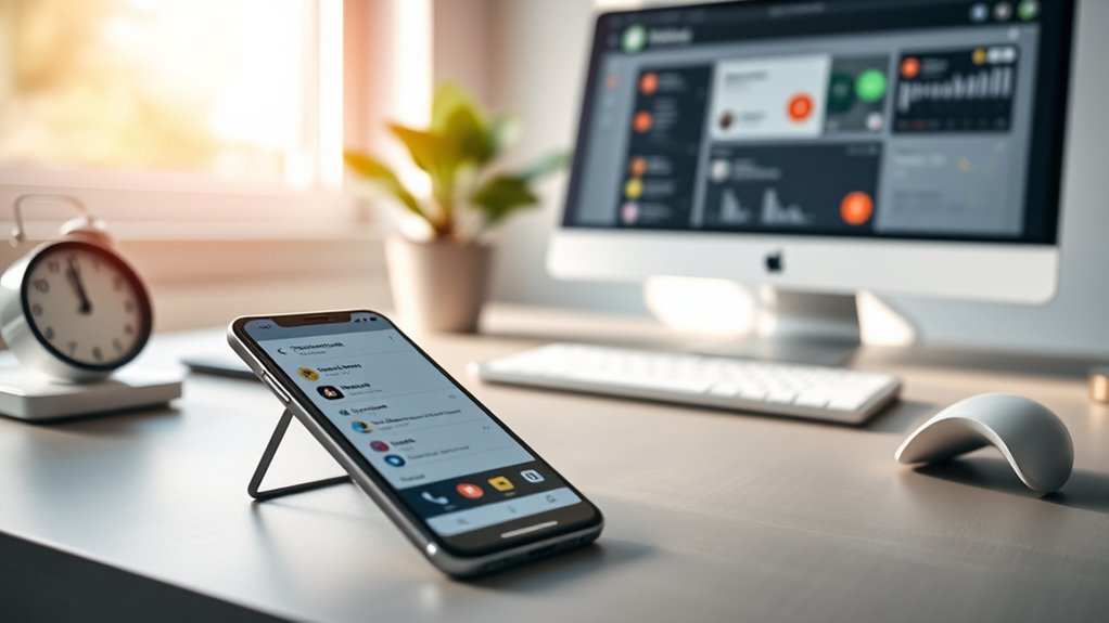 optimal notification frequency management