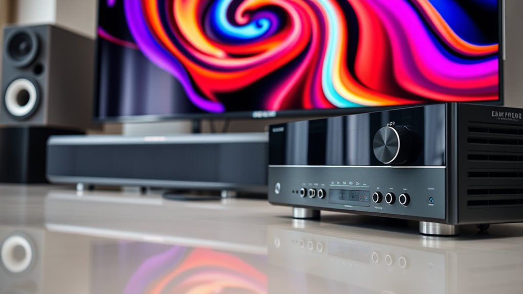 optimize audio video synchronization