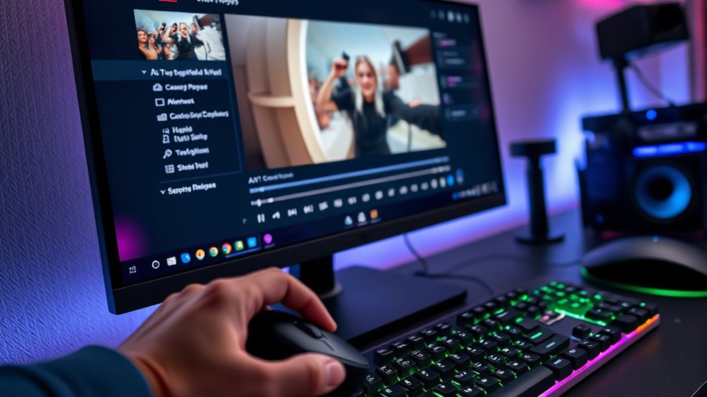 optimize av1 playback settings