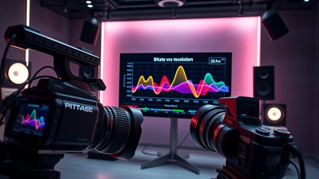 optimize bitrate for devices