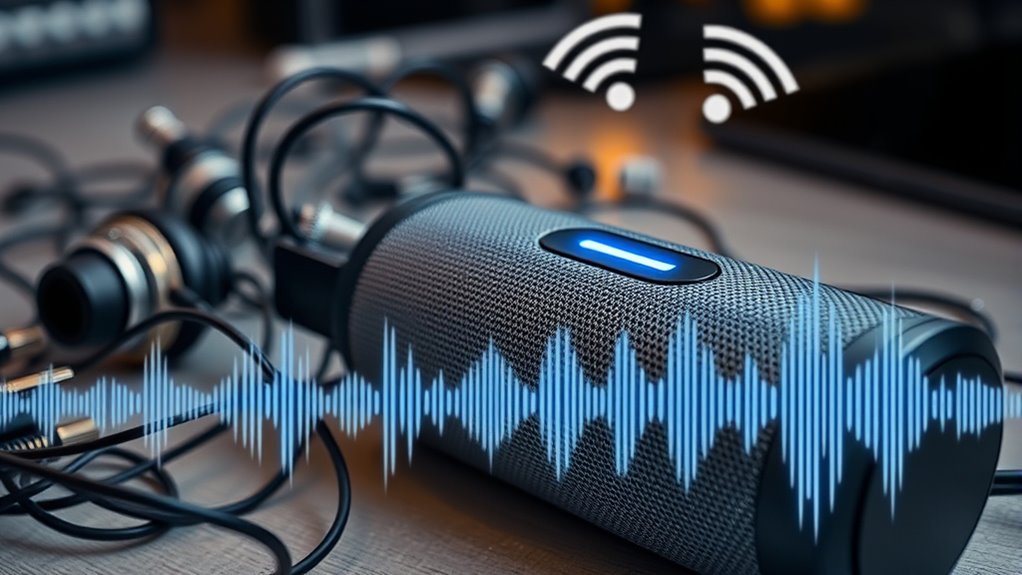optimize bluetooth audio buffers