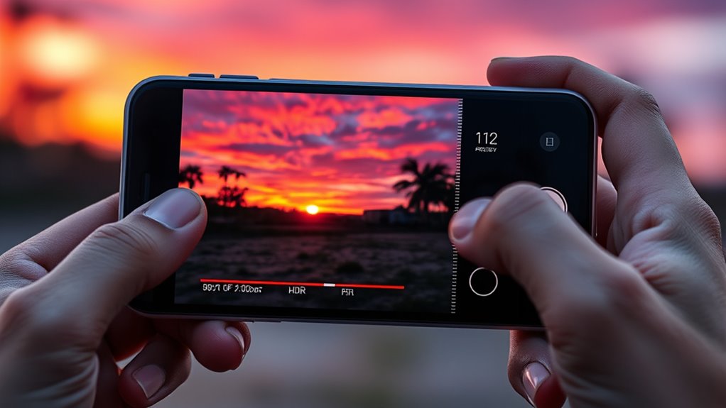 optimize camera performance settings