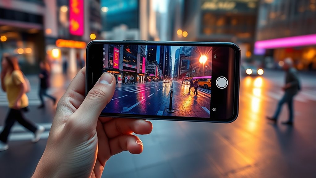 optimize camera preview performance