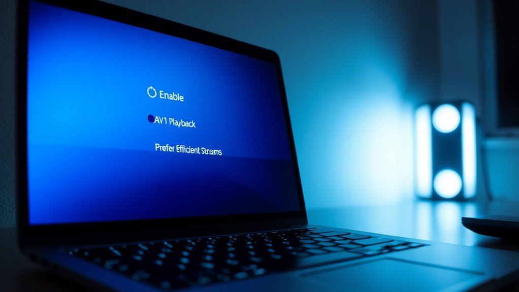 optimize device for av1